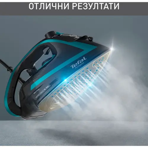 Ютия, Tefal FV8066E0 Steam Iron Puregliss - image 4
