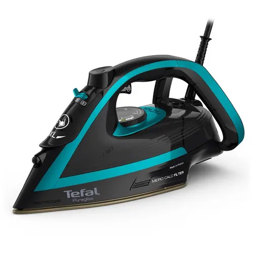 Σίδερο, Tefal FV8066E0 Σίδερο ατμού Puregliss - 1