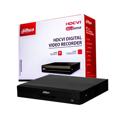 XVR Dahua XVR5104HS-I3, 4 канален Penta-brid, AI Coding/H.265+/H.265/H.264+/H.26 - image 3