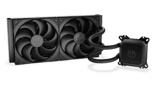 Охладител за процесор ENDORFY Navis F280 - Black - image 1