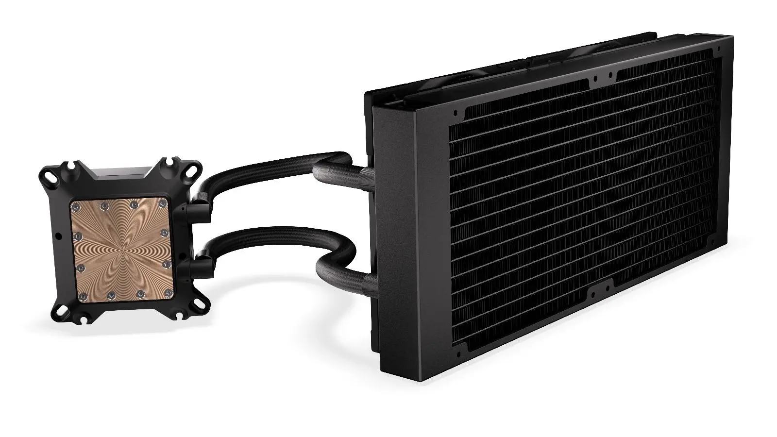 Охладител за процесор ENDORFY Navis F280 - Black - image 2