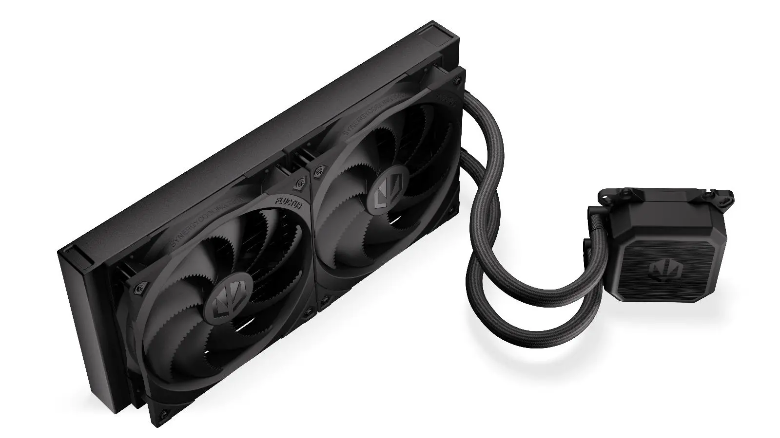 Охладител за процесор ENDORFY Navis F280 - Black - image 5