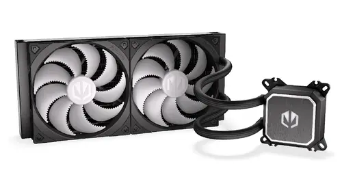 Охладител за процесор ENDORFY Navis F280 ARGB - Black - image 1