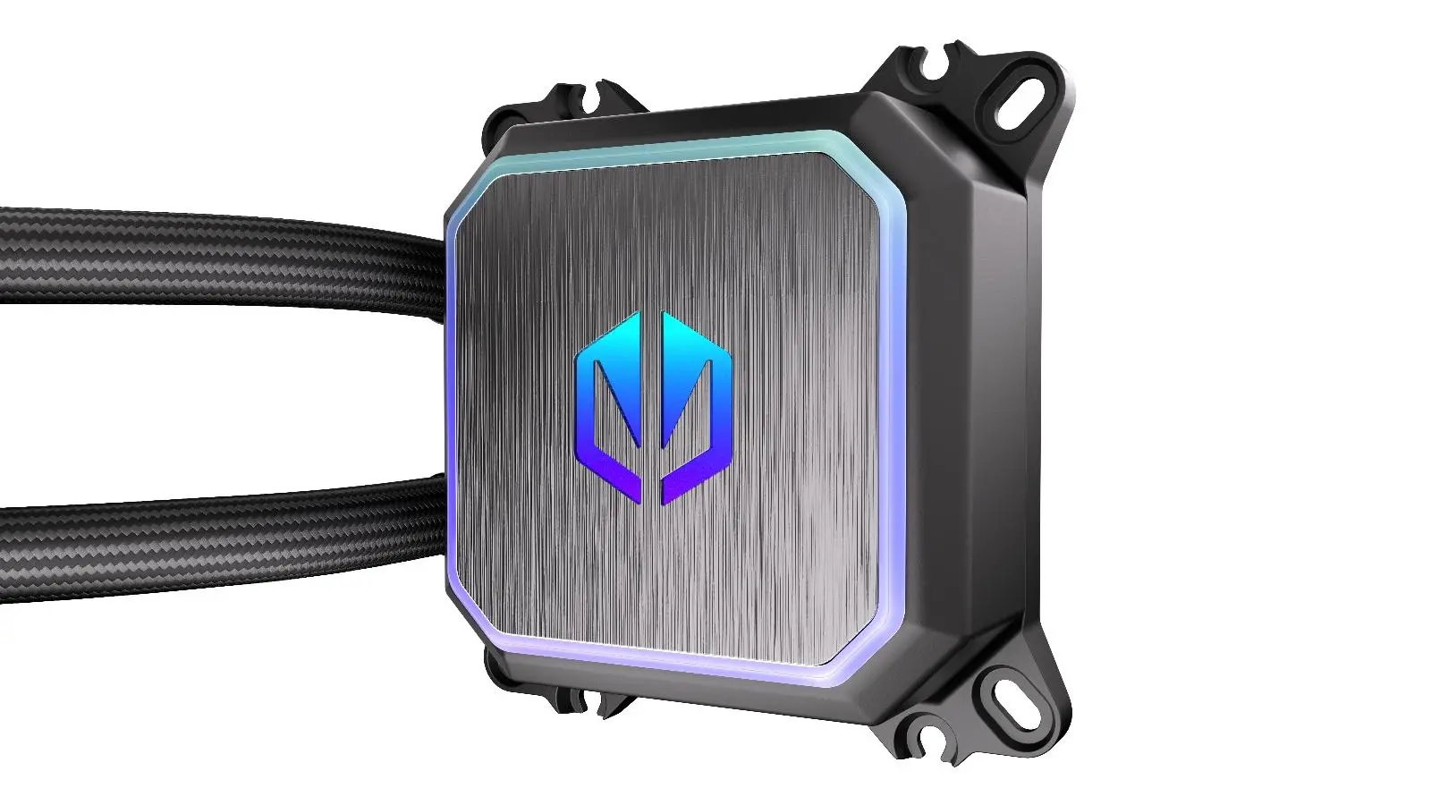 Охладител за процесор ENDORFY Navis F280 ARGB - Black - image 4