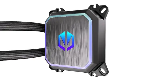 Охладител за процесор ENDORFY Navis F280 ARGB - Black - image 4