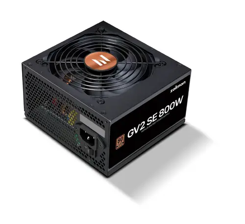 Zalman захранване PSU 800W Bronze - ZM800-GV2 SE - image 1