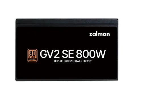 Zalman захранване PSU 800W Bronze - ZM800-GV2 SE - image 2
