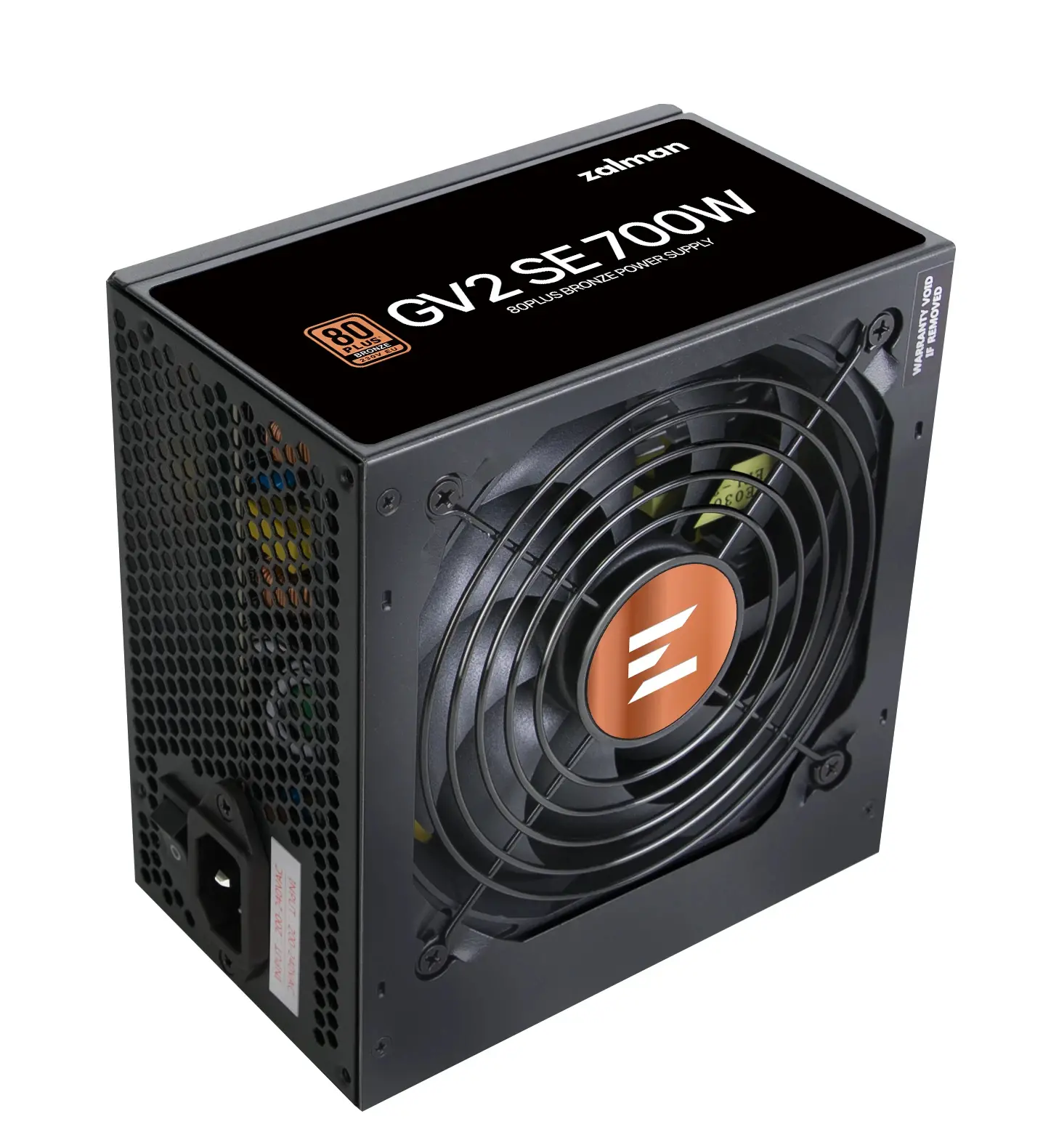 Zalman sursă de alimentare PSU 700W Bronze - ZM700-GV2 SE