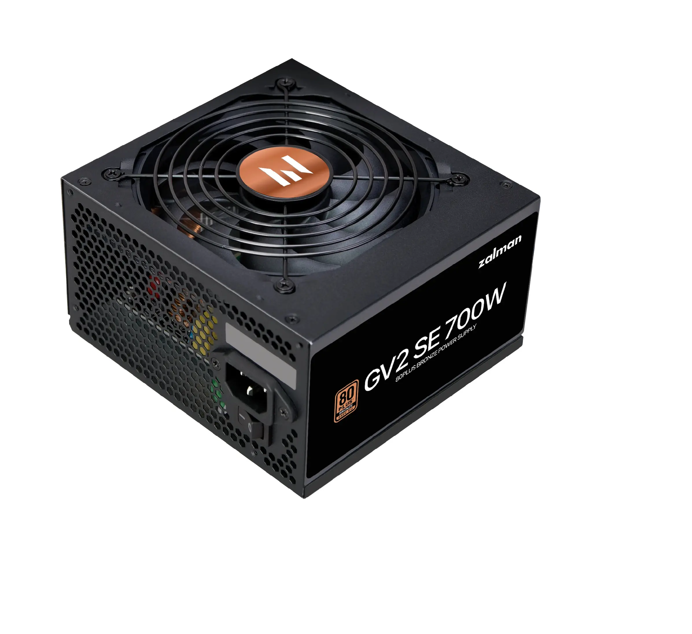 Zalman захранване PSU 700W Bronze - ZM700-GV2 SE - image 1