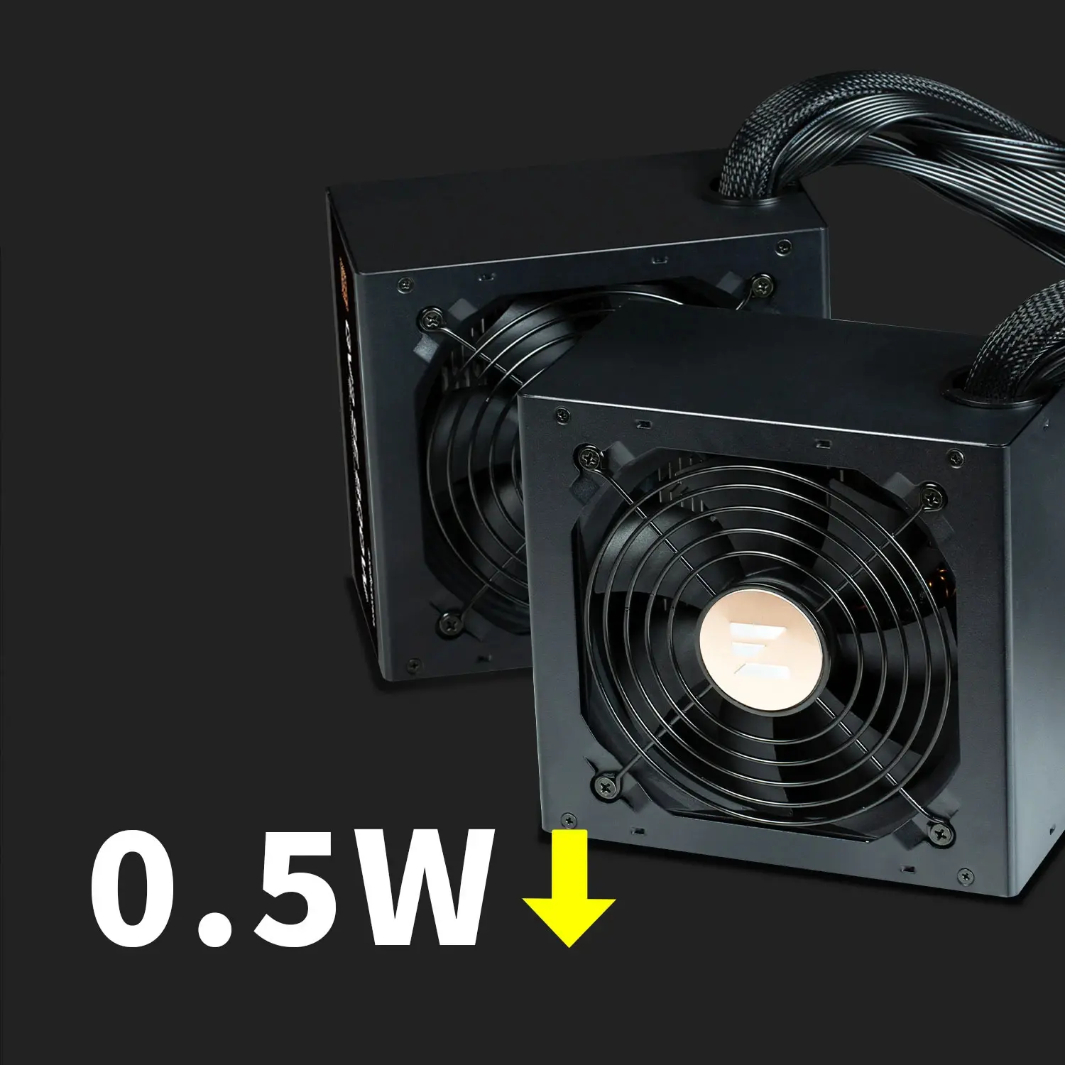 Zalman τροφοδοτικό PSU 700W Bronze - ZM700-GV2 SE - image 13