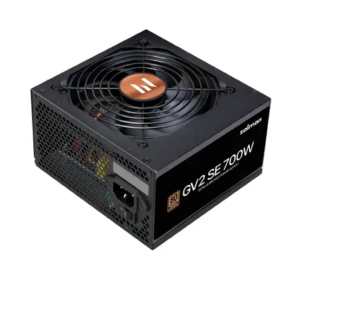 Zalman sursă de alimentare PSU 700W Bronze - ZM700-GV2 SE - 2