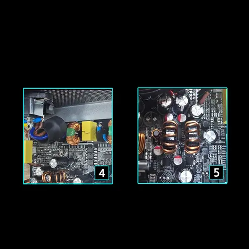 Zalman захранване PSU 700W Bronze - ZM700-GV2 SE - image 7