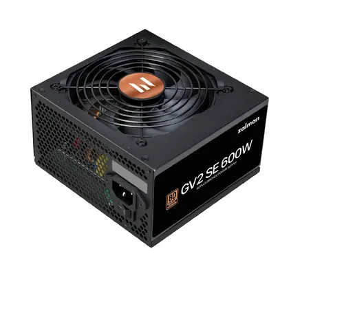 Zalman захранване PSU 600W Bronze - ZM600-GV2 SE - image 1