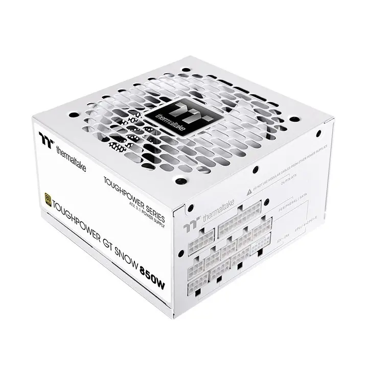 Захранване, Thermaltake Toughpower GT 850W Snow