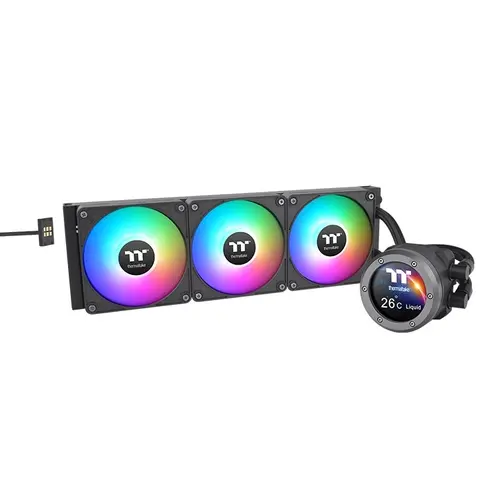 Охлаждаща система, Thermaltake TH360 V2 Ultra EX ARGB Sync CPU Liquid Cooler