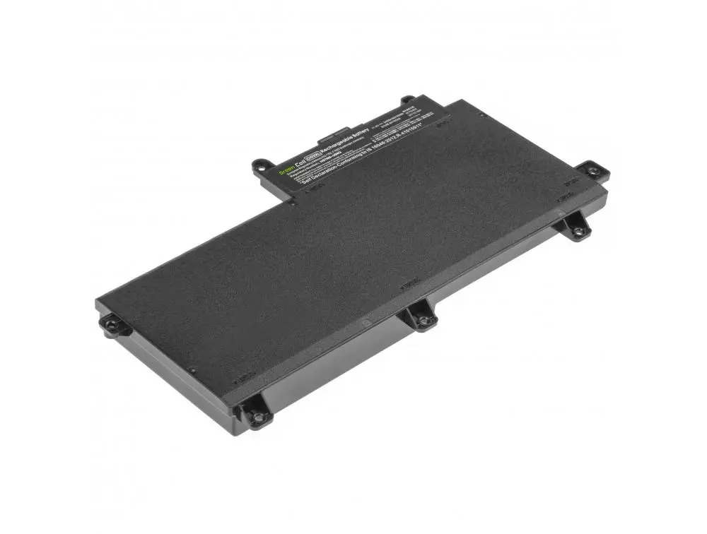Батерия за лаптоп HP ProBook 640 G2 645 G2 650 G2 G3 655 G2 11,4V 3400mAh GREEN CELL - image 1