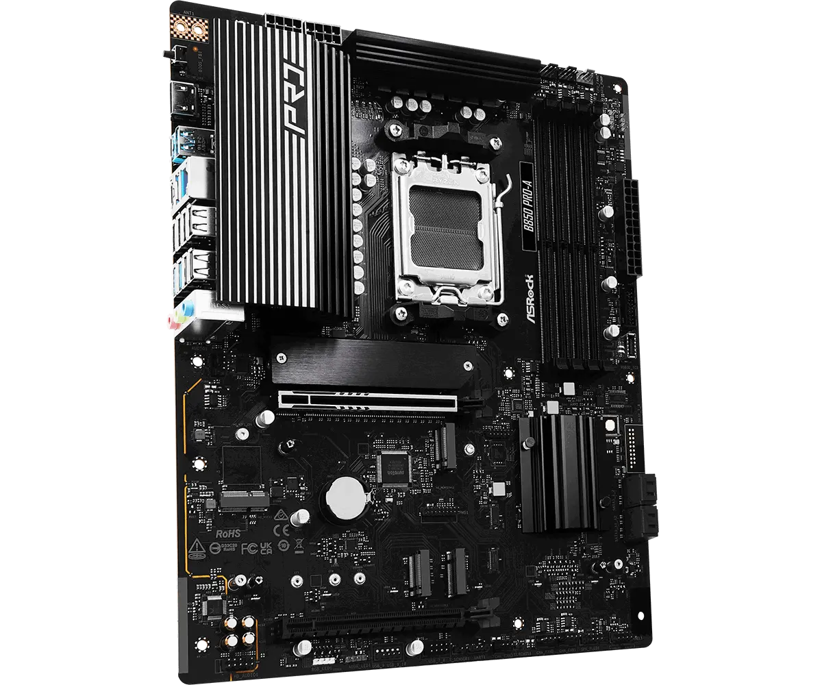 Дънна платка ASRock B850 PRO-A socket AM5 - image 1