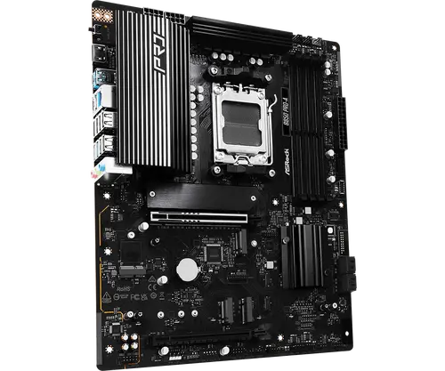 Placă de bază ASRock B850 PRO-A socket AM5 - 2