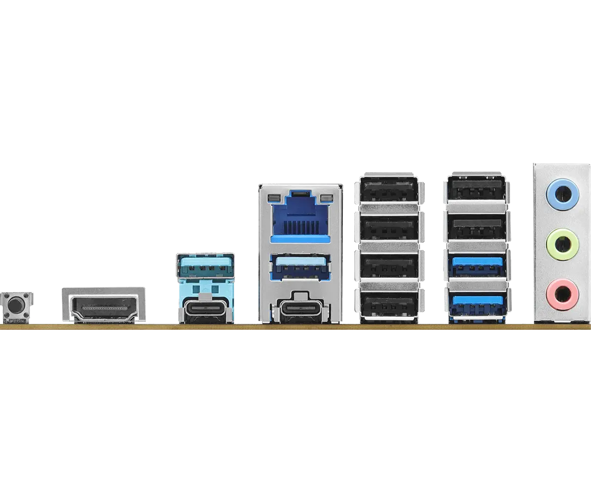 Дънна платка ASRock B850 PRO-A socket AM5 - image 2