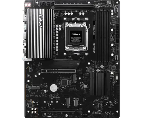 Μητρική κάρτα ASRock B850 PRO-A socket AM5