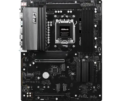 Дънна платка ASRock B850 PRO-A socket AM5