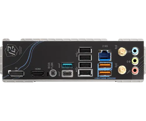 Дънна платка ASRock B850M RIPTIDE WIFI7 socket AM5 - image 3