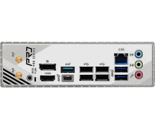 Дънна платка ASRock B850M Pro RS WIFI 6E socket AM5 - image 3
