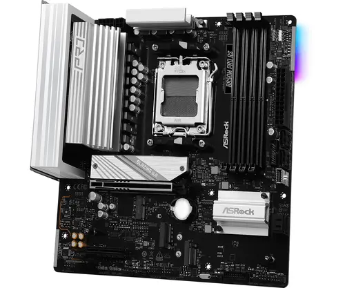 Дънна платка ASRock B850M Pro RS socket AM5 - image 1