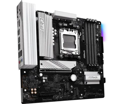 Placă de bază ASRock B850M Pro RS socket AM5 - 3
