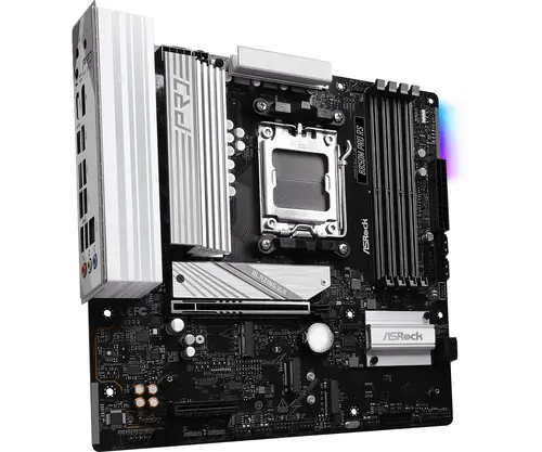 Дънна платка ASRock B850M Pro RS socket AM5 - image 2