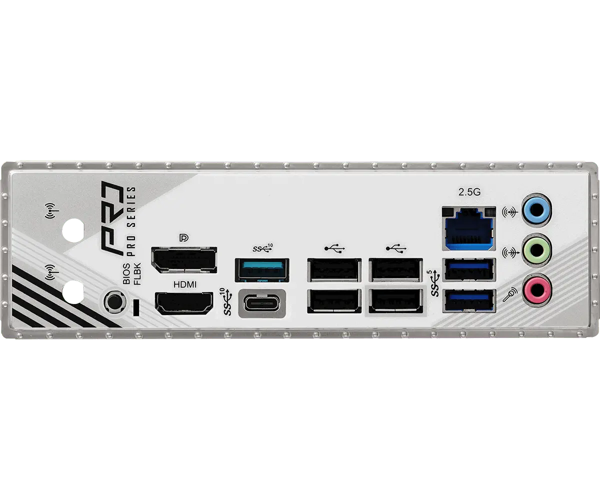 Дънна платка ASRock B850M Pro RS socket AM5 - image 3
