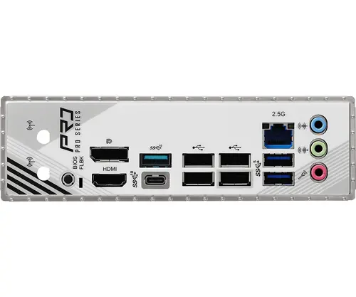 Дънна платка ASRock B850M Pro RS socket AM5 - image 3