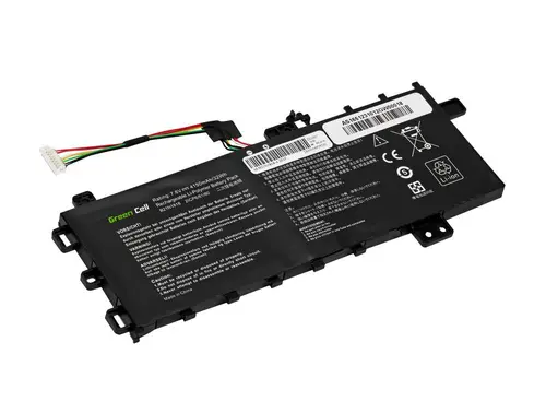 Батерия за лаптоп GREEN CELL ASUS B21N1818 C21N1818-1 for Asus VivoBook 15 A512 7,6V 4150mAh LIPO - image 1