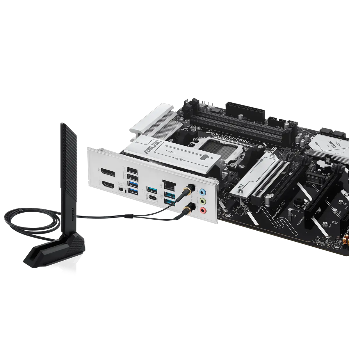 Дънна платка, Asus Prime B850 Plus Wi-Fi - image 2