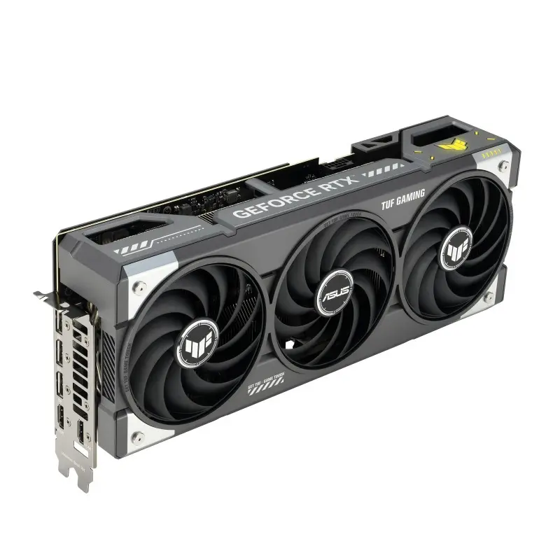 Видео карта, Asus TUF Gaming GeForce RTX 5070 12GB GDDR7 OC - image 1