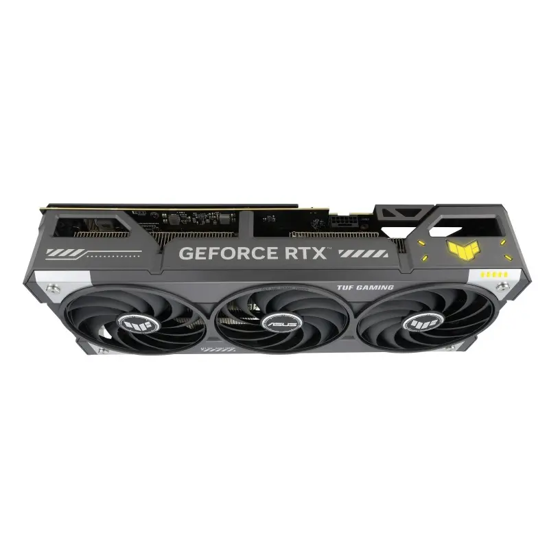 Видео карта, Asus TUF Gaming GeForce RTX 5070 12GB GDDR7 OC - image 3