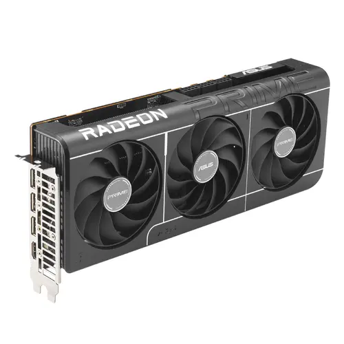 Видео карта, Asus Prime RX 9070XT 16GB GDDR6 OC - image 1
