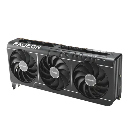 Видео карта, Asus Prime RX 9070XT 16GB GDDR6 OC - image 2
