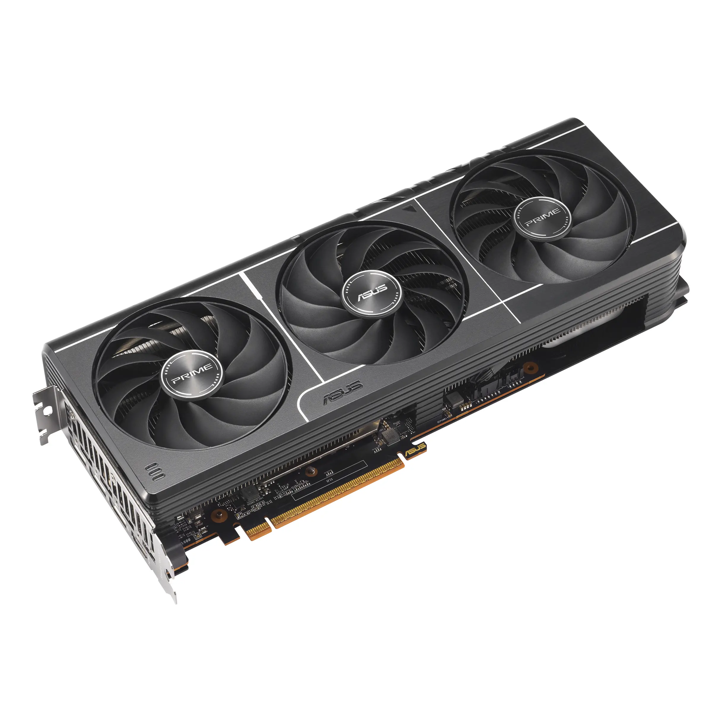 Видео карта, Asus Prime RX 9070XT 16GB GDDR6 OC - image 3
