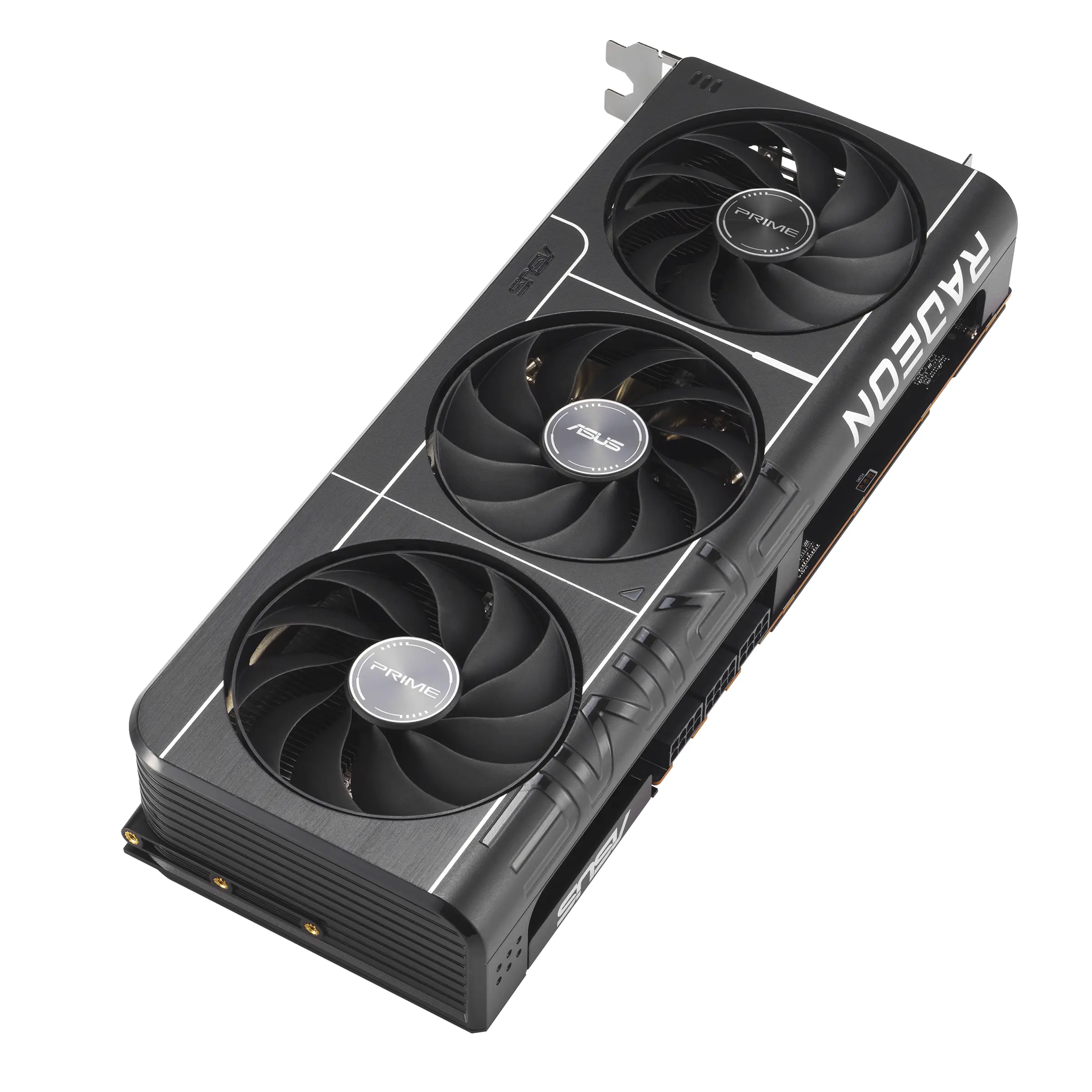 Видео карта, Asus Prime RX 9070XT 16GB GDDR6 OC - image 4