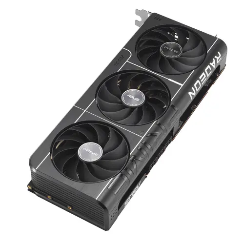 Видео карта, Asus Prime RX 9070XT 16GB GDDR6 OC - image 4