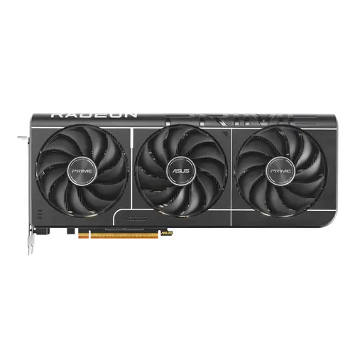 Видео карта, Asus Prime RX 9070XT 16GB GDDR6 OC