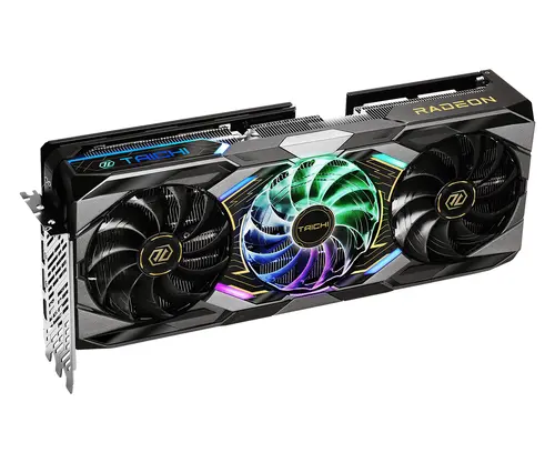 Видео карта ASRock RADEON RX 9070 XT TAICHI OC 16GB GDDR6 - image 2