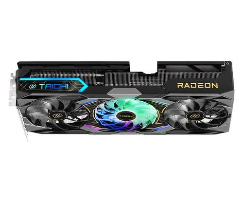 Видео карта ASRock RADEON RX 9070 XT TAICHI OC 16GB GDDR6 - image 3