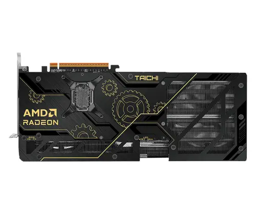 Видео карта ASRock RADEON RX 9070 XT TAICHI OC 16GB GDDR6 - image 4