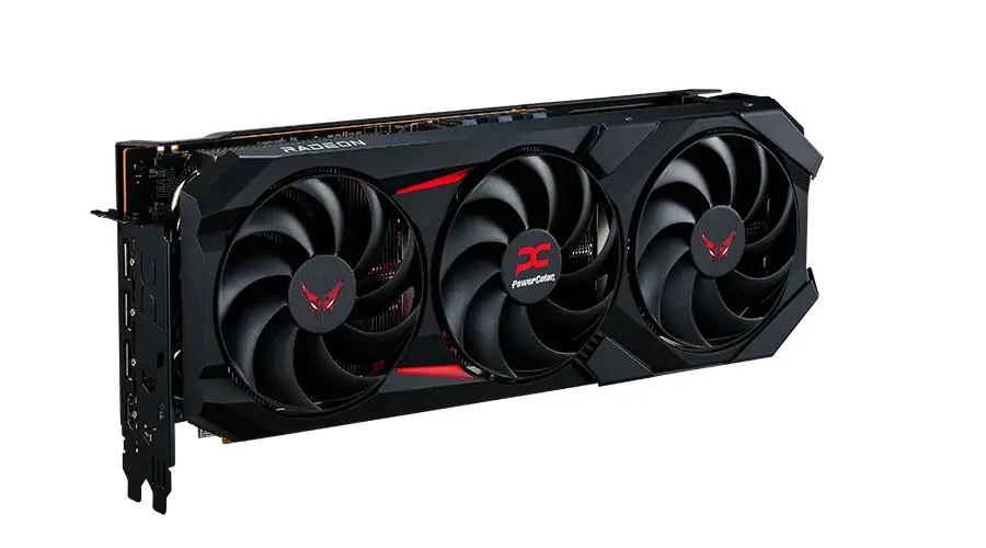 Видео карта PowerColor Radeon RX 9070 XT Red Devil 16GB GDDR6 - image 1