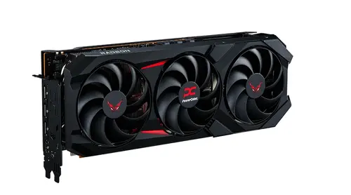 Placă video PowerColor Radeon RX 9070 XT Red Devil 16GB GDDR6 - 2