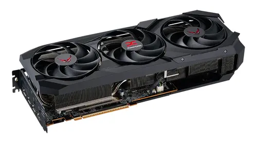 Placă video PowerColor Radeon RX 9070 XT Red Devil 16GB GDDR6 - 3