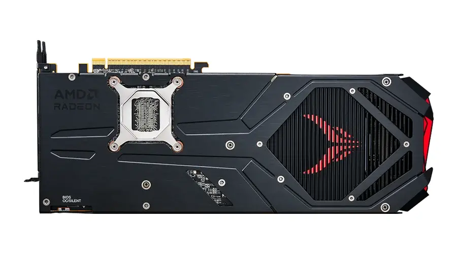 Видео карта PowerColor Radeon RX 9070 XT Red Devil 16GB GDDR6 - image 4