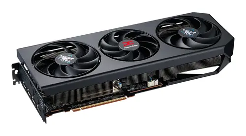 Видео карта PowerColor Radeon RX 9070 XT Hellhound 16GB GDDR6 - image 2